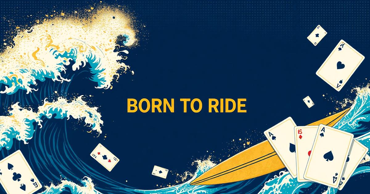 SurfIZM — Strategic Surf Card Game